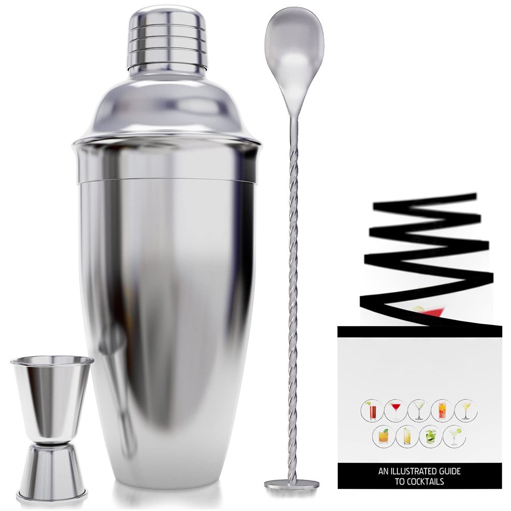 Cocktail Shaker Set