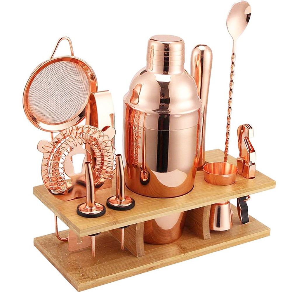 Cocktail Shaker Set