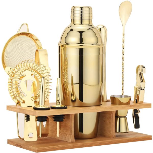 Cocktail Shaker Set