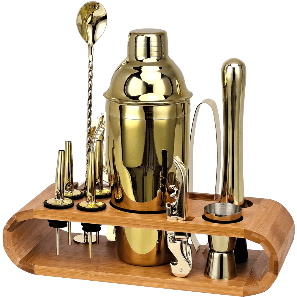 12Pieces Cocktail Shaker Set