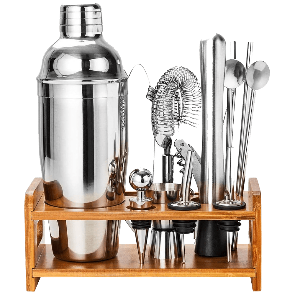 KM-AMS41 Cocktail Shaker Set