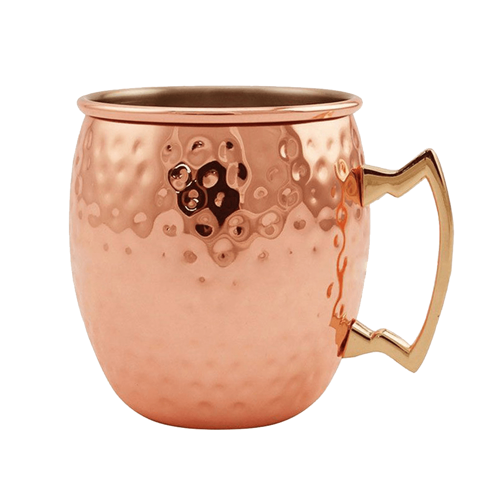 Moscow Mule Copper Mug